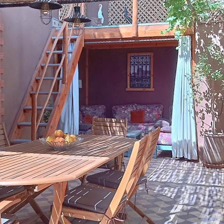 Chez Fatima Tajda,Tarmigt Ouarzazate公寓 外观 照片