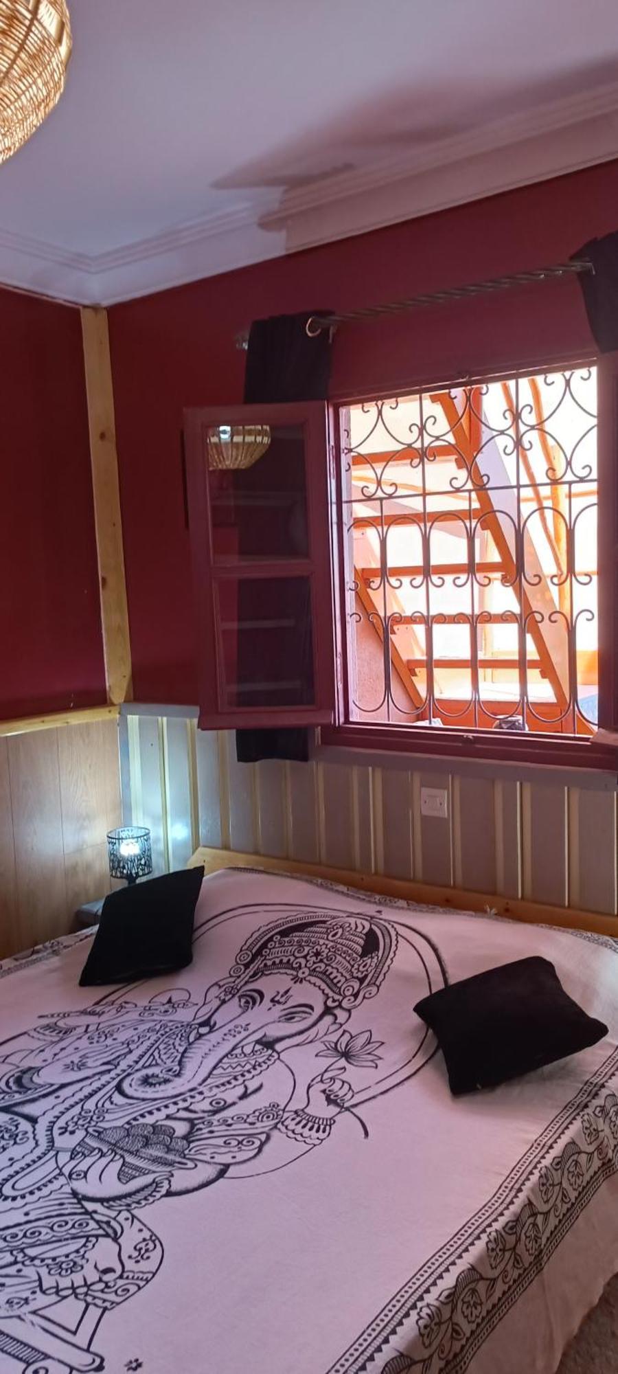 Chez Fatima Tajda,Tarmigt Ouarzazate公寓 外观 照片