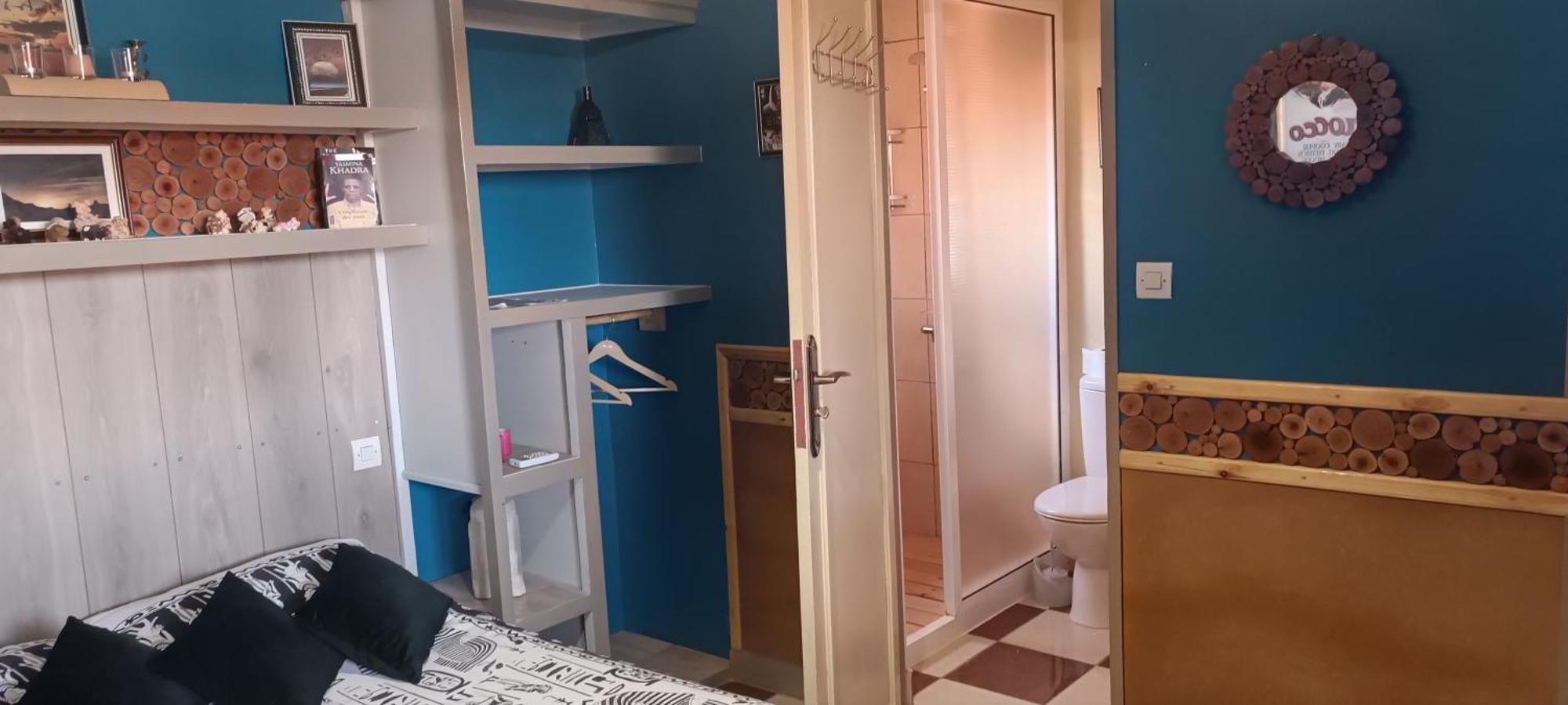 Chez Fatima Tajda,Tarmigt Ouarzazate公寓 外观 照片